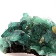 Fluorite.