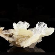 Calcite + Quartz.