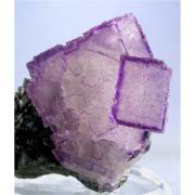 Fluorite, Sphalerite