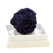 Chessylite (Azurite).