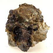 Sphalerite.