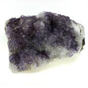 Fluorite + Quartz.