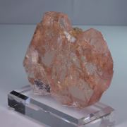 BERYL var. MORGANITE - Urucum Claim, Brazil