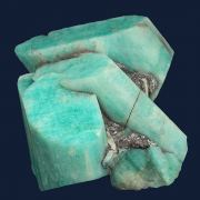 Microcline (v. Amazonite)