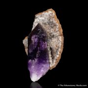 Quartz var. Amethyst