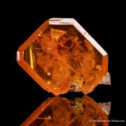 Wulfenite