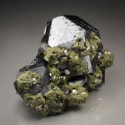 GALENA, CHALCOPYRITE