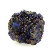 Chessylite ( Azurite ) + Malachite.