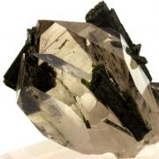 Quartz + Epidote.