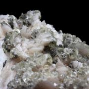 Calcite, Dolomite.