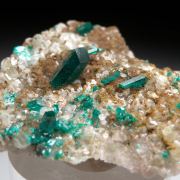 Willemite and Dioptase