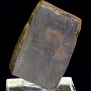 Goethite pseudomorph after pyrite CUBE