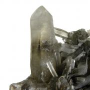 Quartz / (var: “Smoky”) / (“phantom” group)