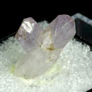 Quartz (var. Amethyst)