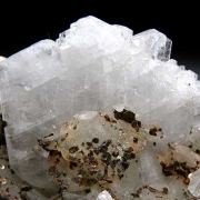 Albite on Dolomite