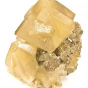 Calcite (Twinned)