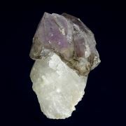 Quartz ( Amethyst ) scepter