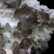 Smoky Quartz.