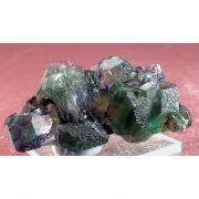 Fluorite Spinel-law twins)