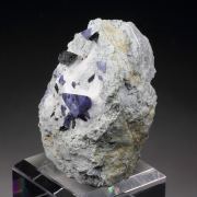 BENITOITE, NEPTUNITE