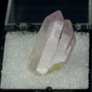 Quartz (var. Amethyst)