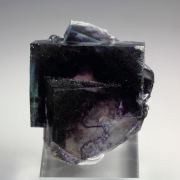 FLUORITE with PHANTOMS