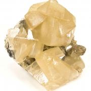 Calcite (Twinned)