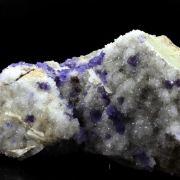 Fluorite + Baryte + Quartz