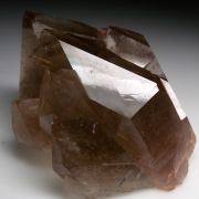 Rutile in Quartz