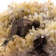 Pyrrhotite + Quartz