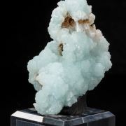 Hemimorphite Cast with Limonite