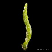 Pyromorphite stalactite