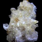 Quartz + Dolomite.