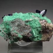 AZURITE, MALACHITE