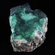 Fluorite.