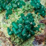 Dioptase