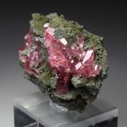 new find - gem RHODOCHROSITE