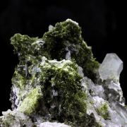 Epidote + Quartz.