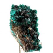 Dioptase. 387.0 ct.