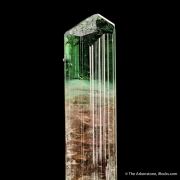 Elbaite Tourmaline