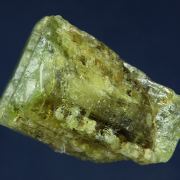 Chrysoberyl (twin)