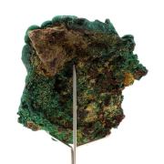 Malachite. 625.0 ct.