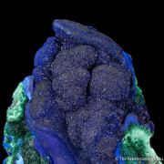 Azurite and Malachite