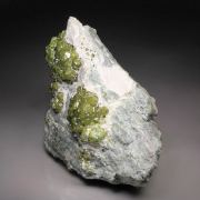 GARNET var. ANDRADITE var. DEMANTOID