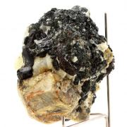 Scapolite + Pyroxene. 2807.0 ct.