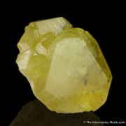 Brazilianite (type locality find)