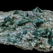 Gormanite, siderite Ex. Rock Currier