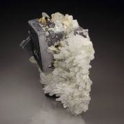 GALENA, CHALCOPYRITE