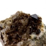 Anatase + Quartz.