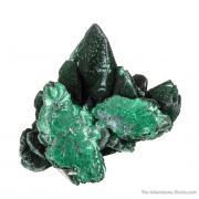 Malachite ps. after Azurite